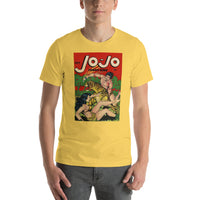 JoJo Comics Number 20- Congo King T-Shirt