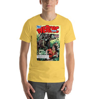 Heroic Comics Number 48 T-Shirt