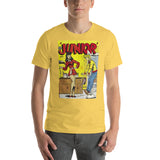 Junior Comics Number 13 T-Shirt