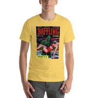 Baffling Mysteries Comics March T-Shirt